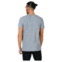 Original R-Neck Tee Grey