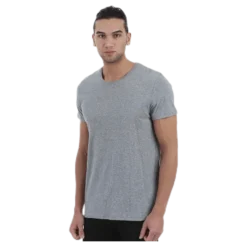 Original R-Neck Tee Grey