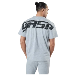Original Tee Light Grey Melange