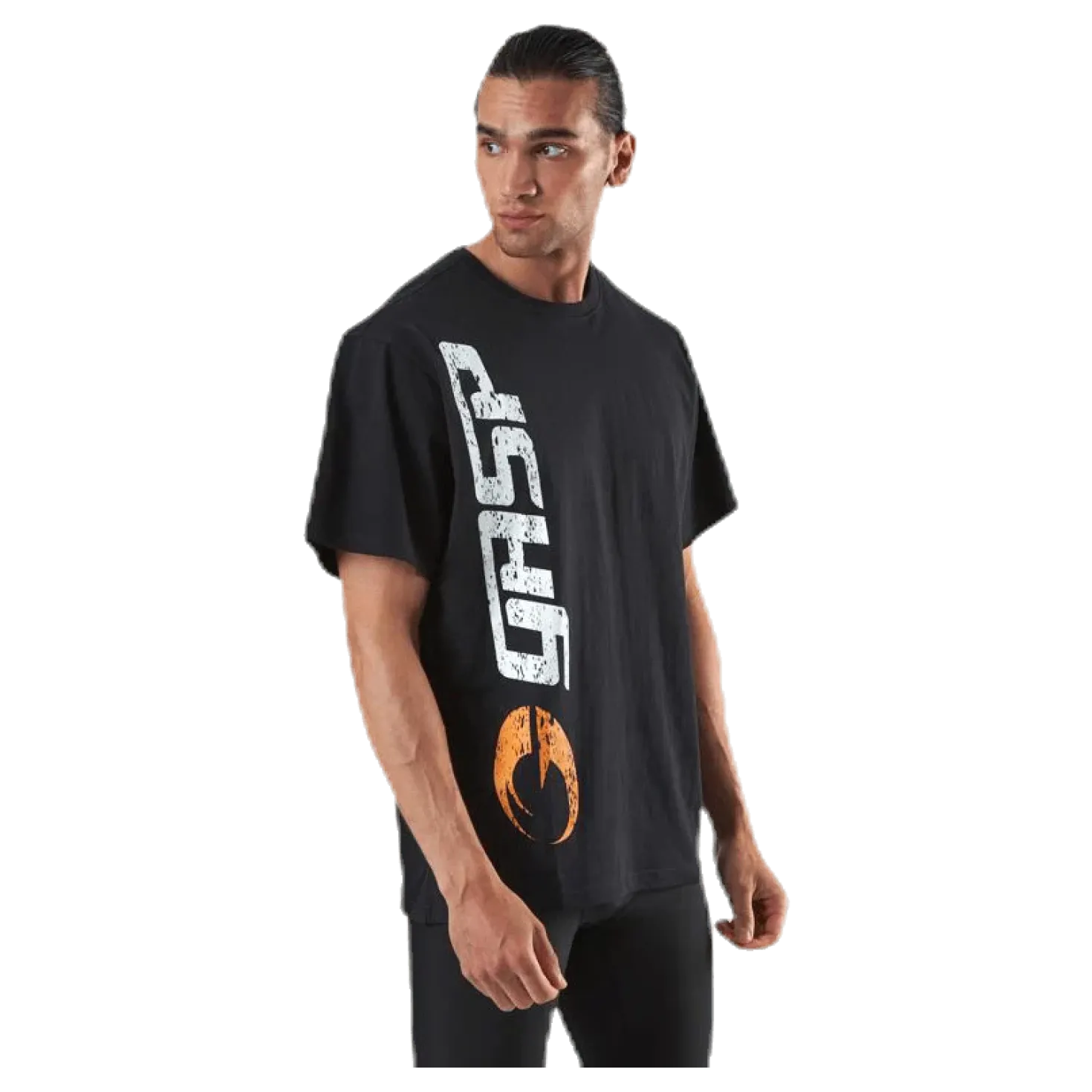 Original tee White/Black
