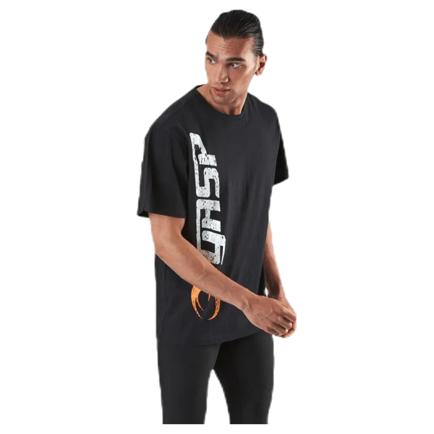 Original tee White/Black