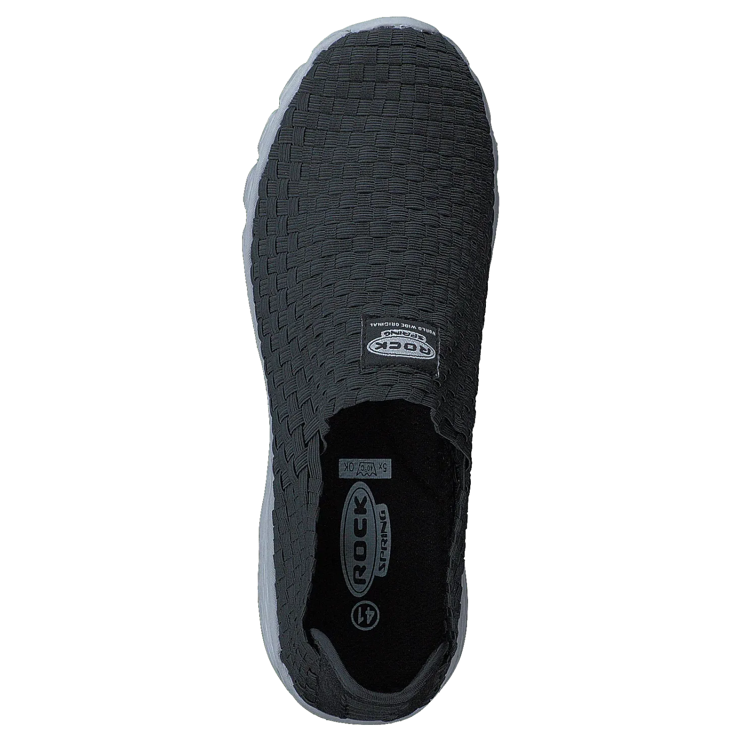 Orlando Black/Grey