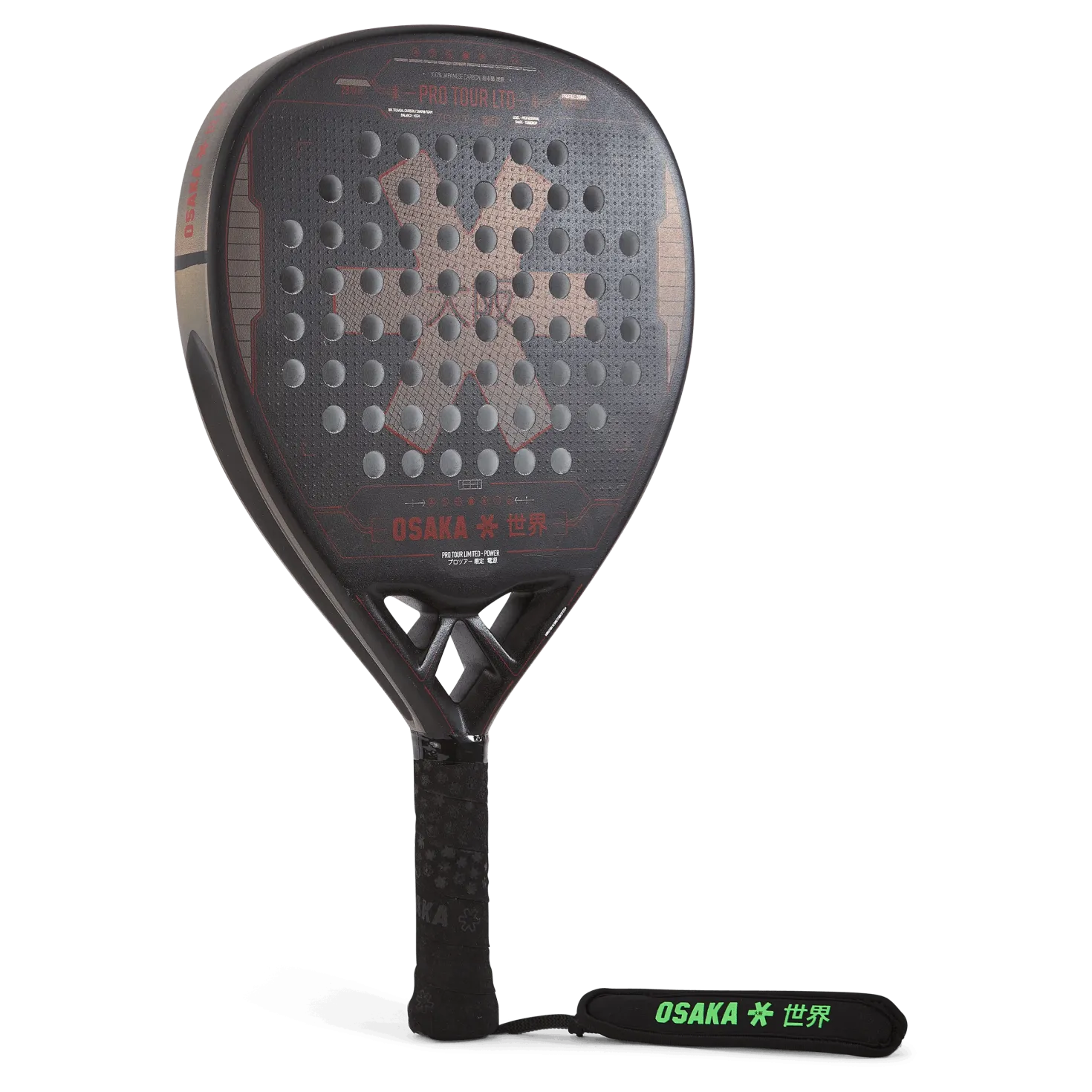 Osaka Pro Tour Ltd Power