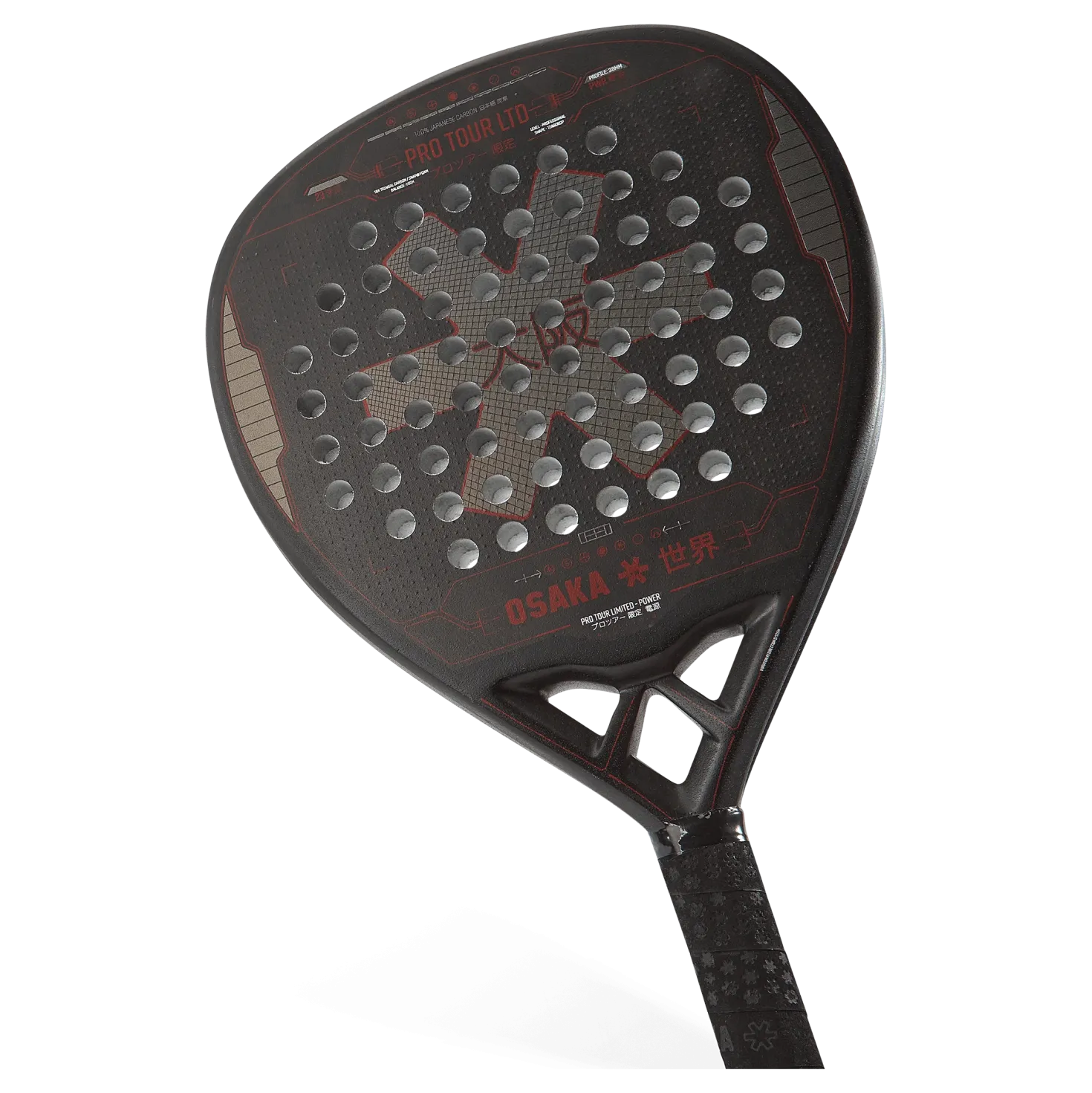 Osaka Pro Tour Ltd Power
