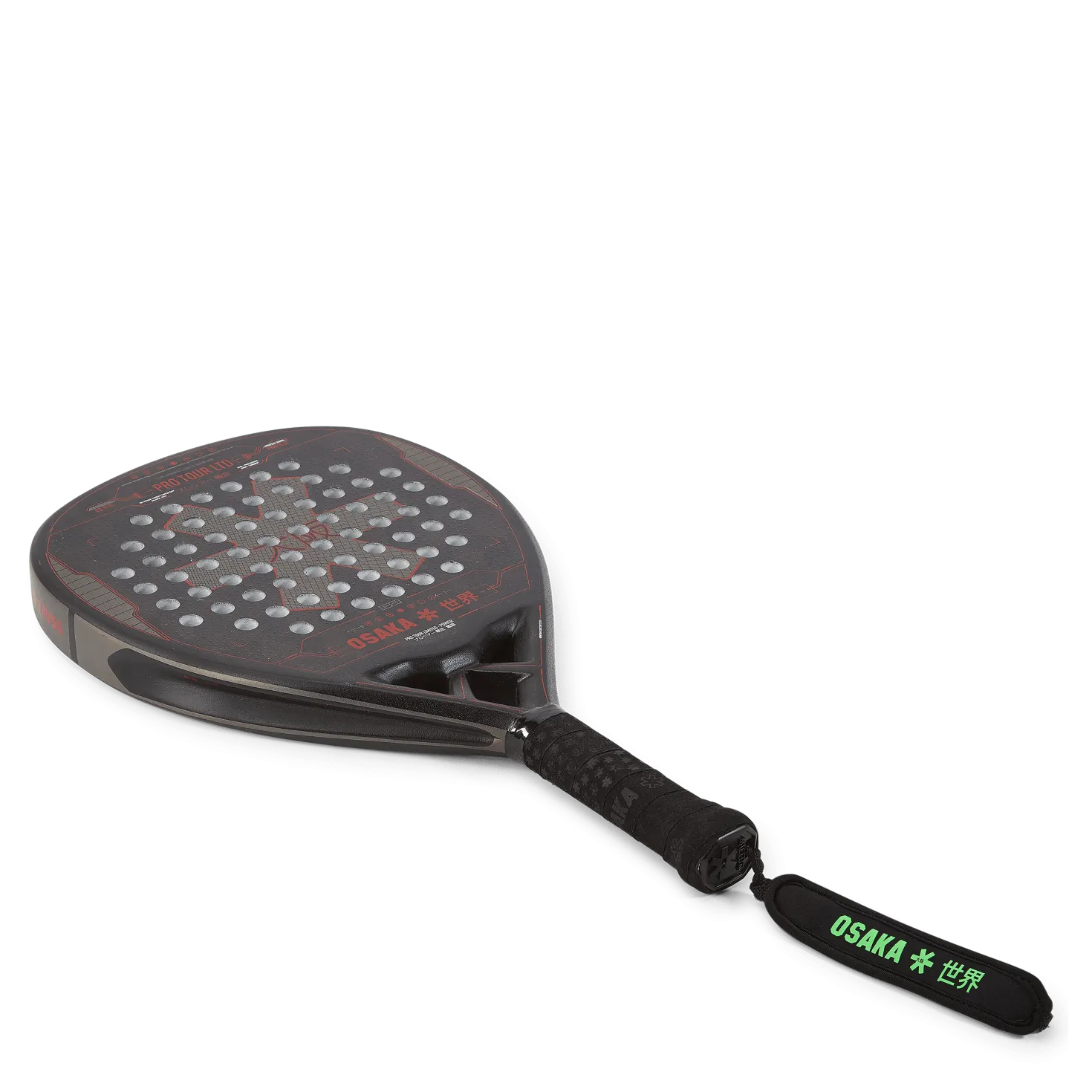 Osaka Pro Tour Ltd Power