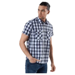Oscar Shirt Blue