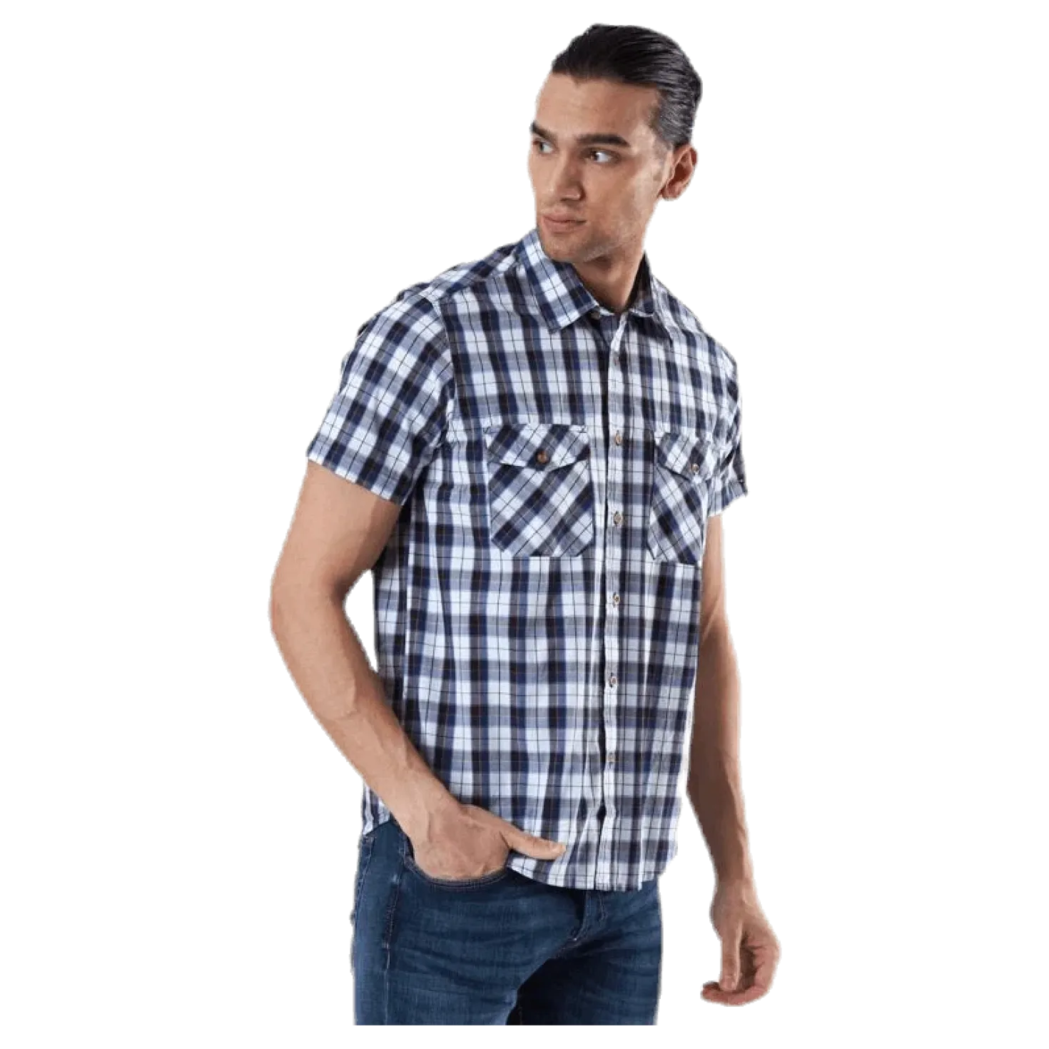 Oscar Shirt Blue