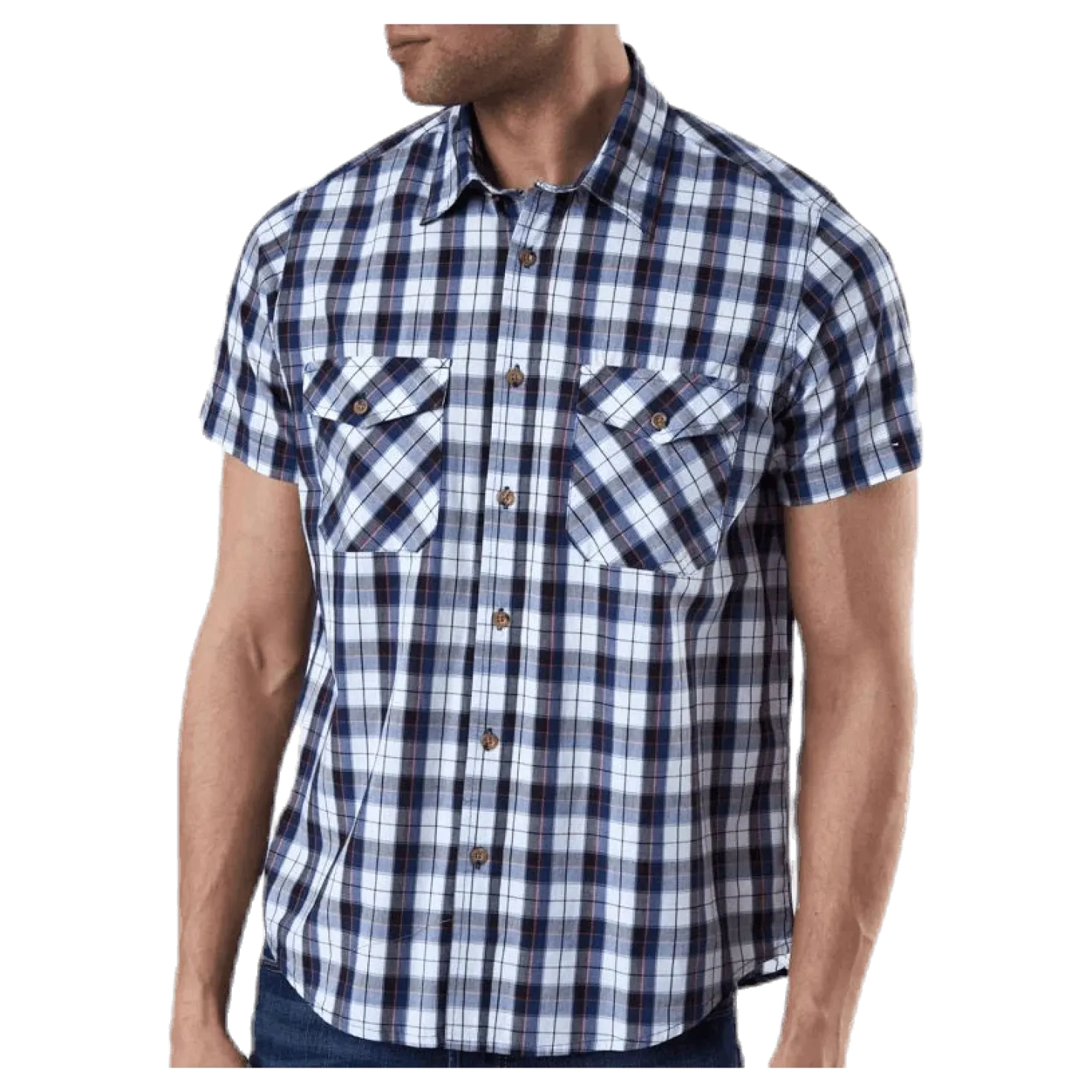 Oscar Shirt Blue
