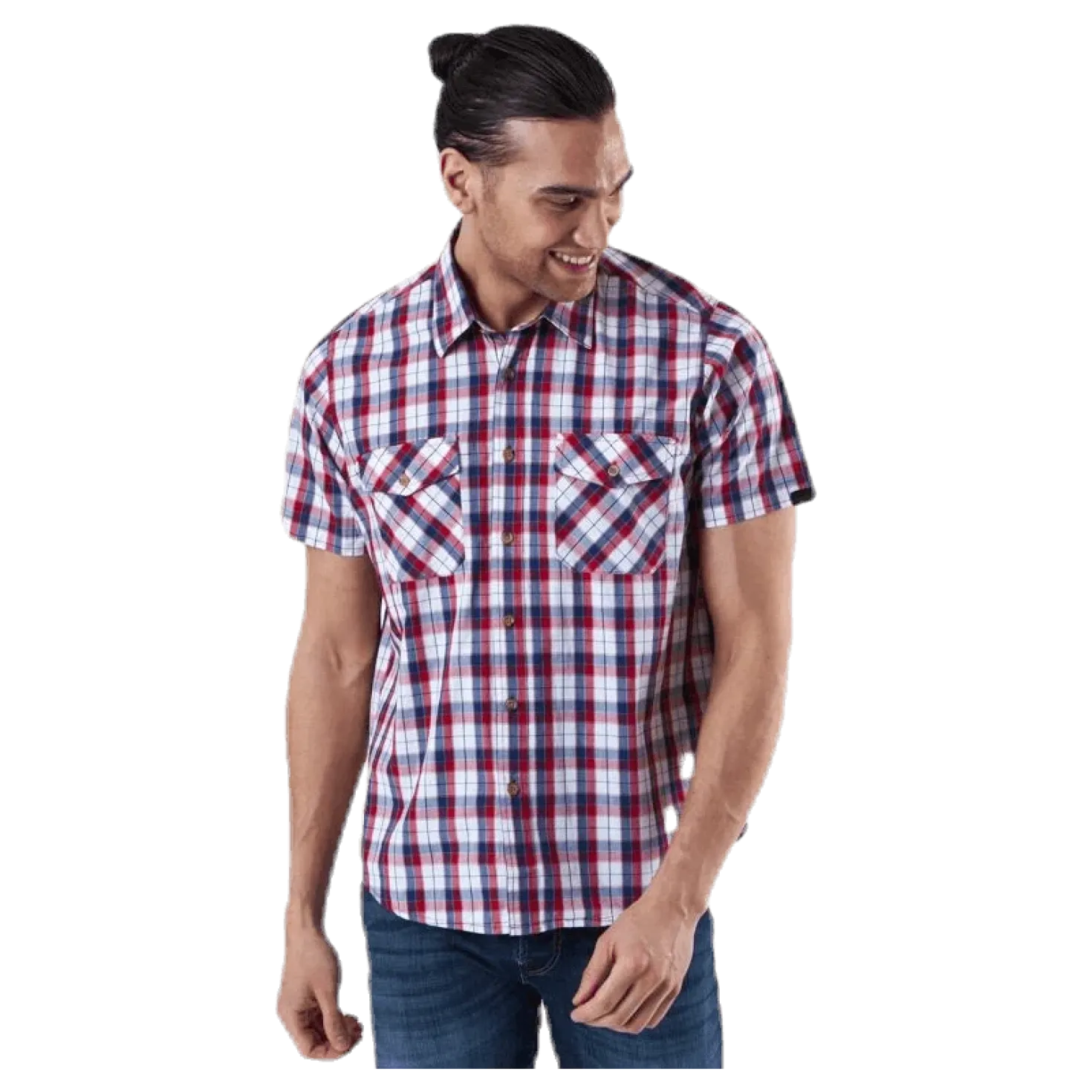 Oscar Shirt Red