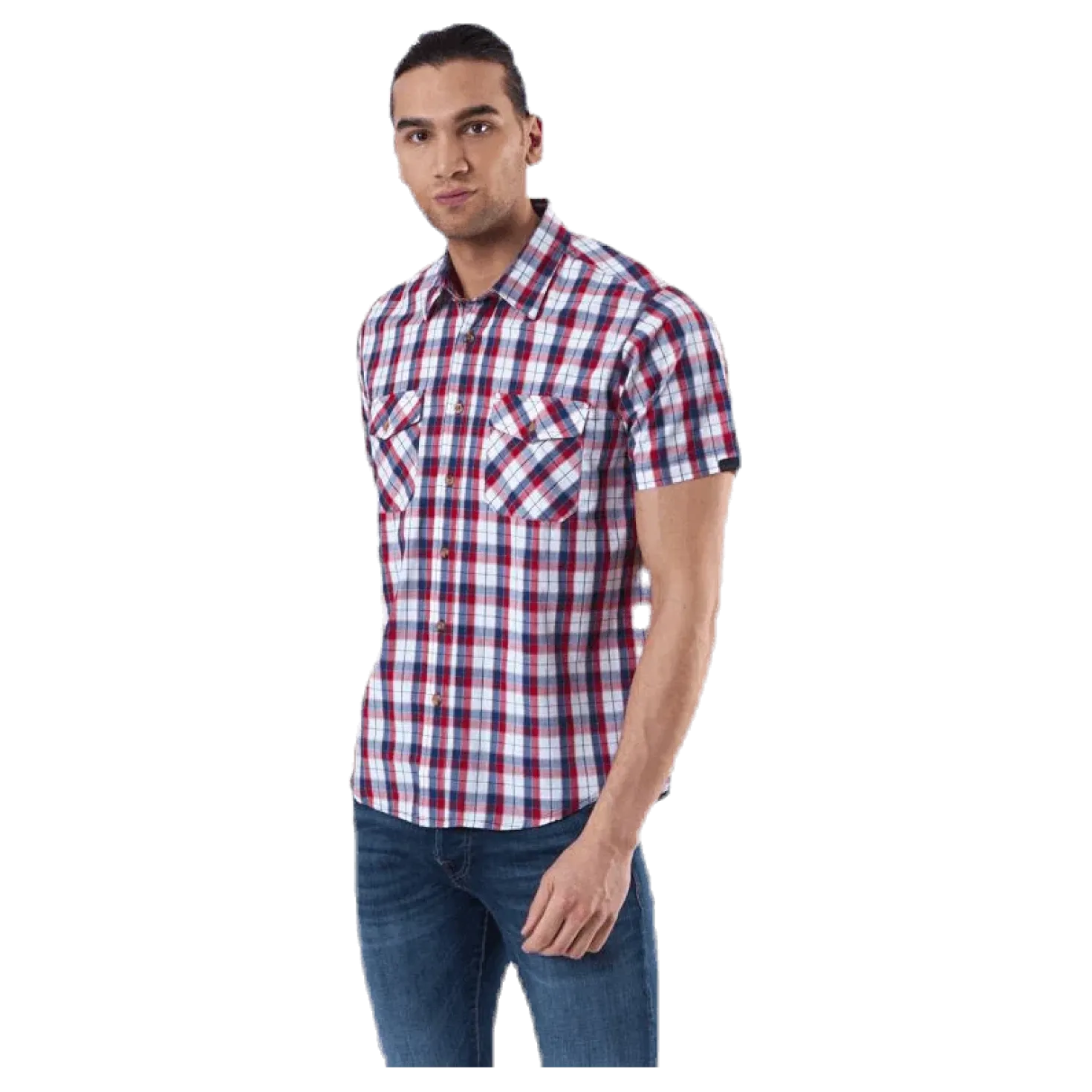 Oscar Shirt Red