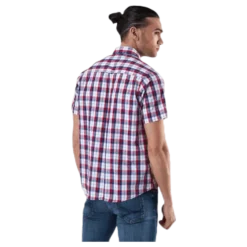 Oscar Shirt Red