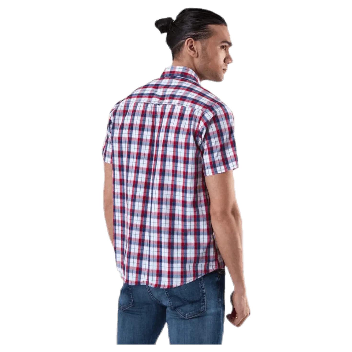 Oscar Shirt Red