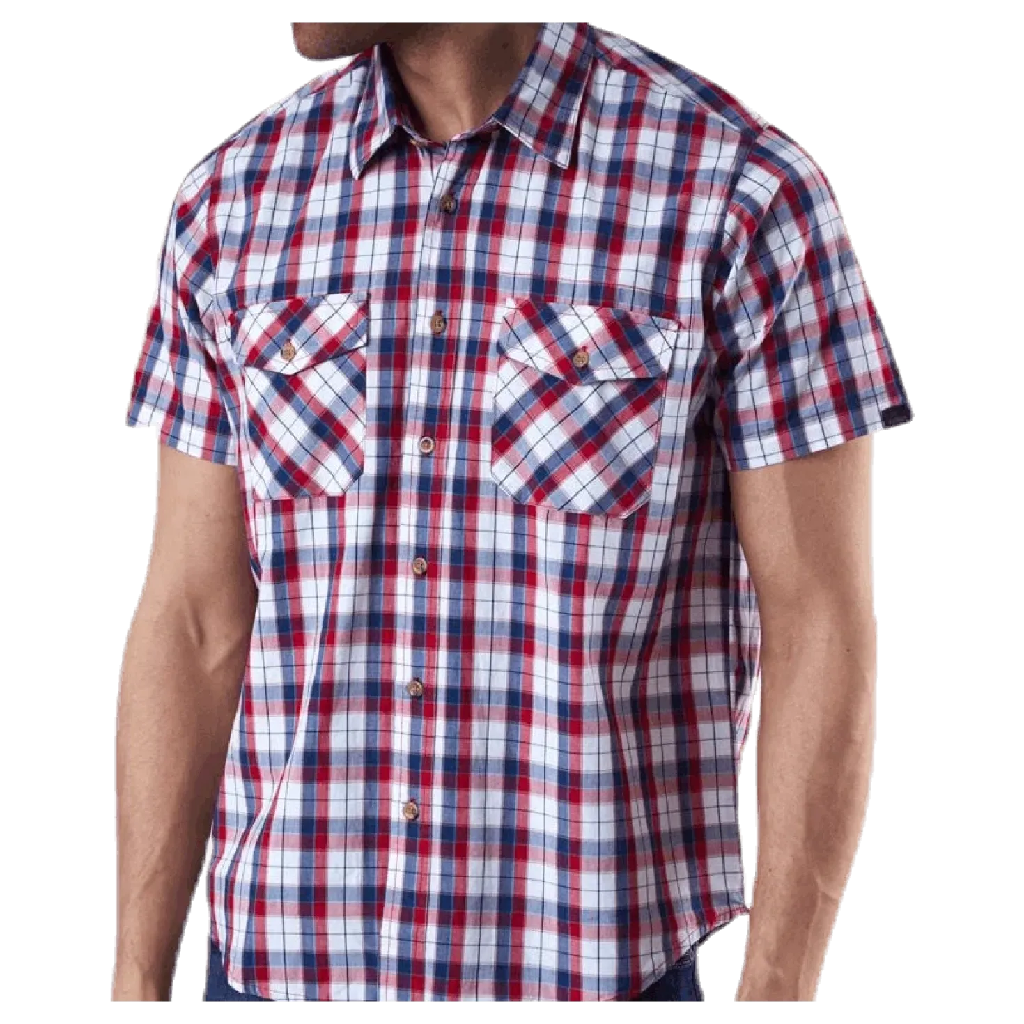 Oscar Shirt Red