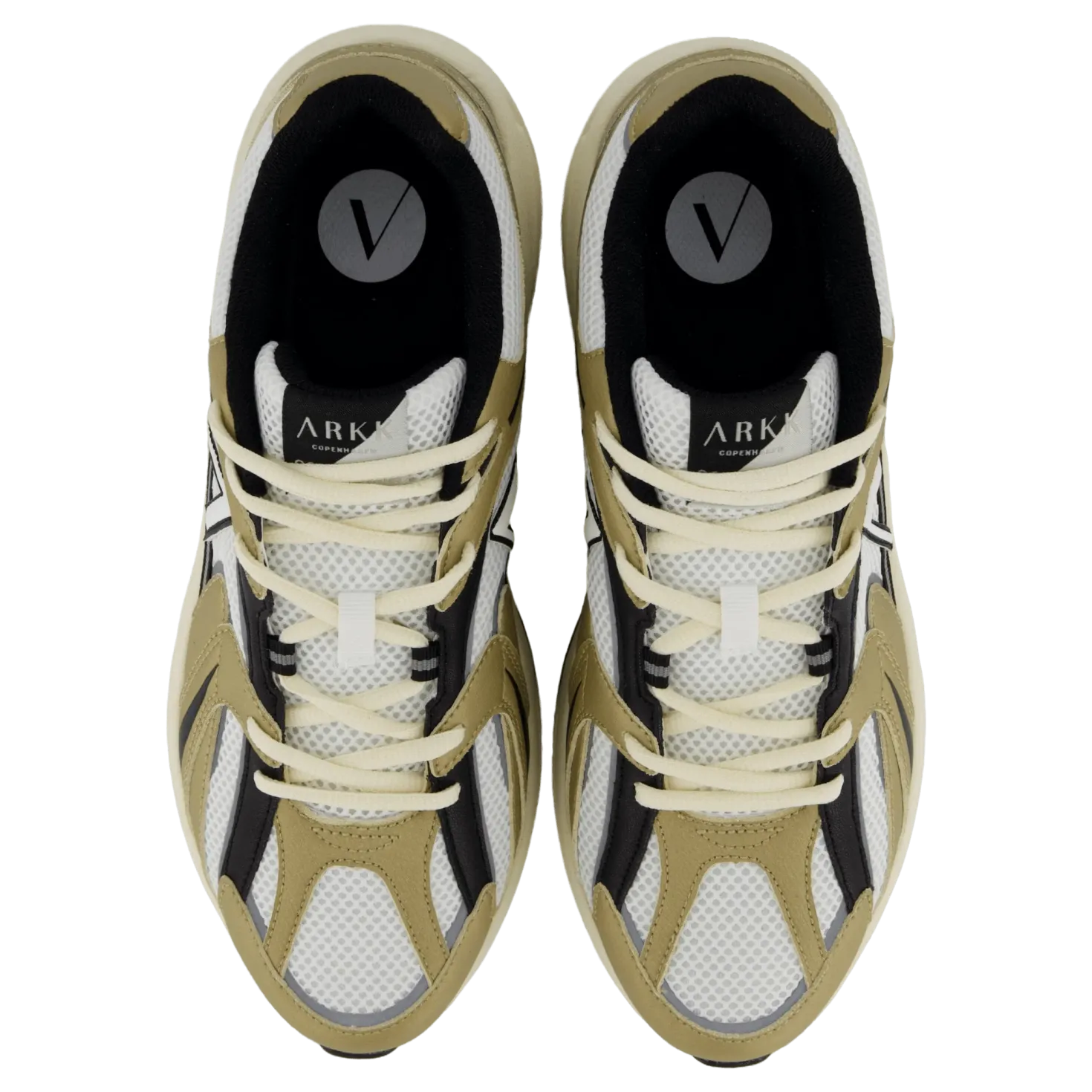 Oserra Gold Black - Men