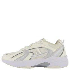 Oserra Mesh Marshmallow Silver - Men