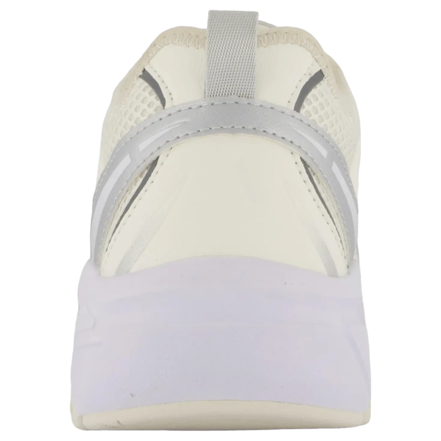 Oserra Mesh Marshmallow Silver - Men