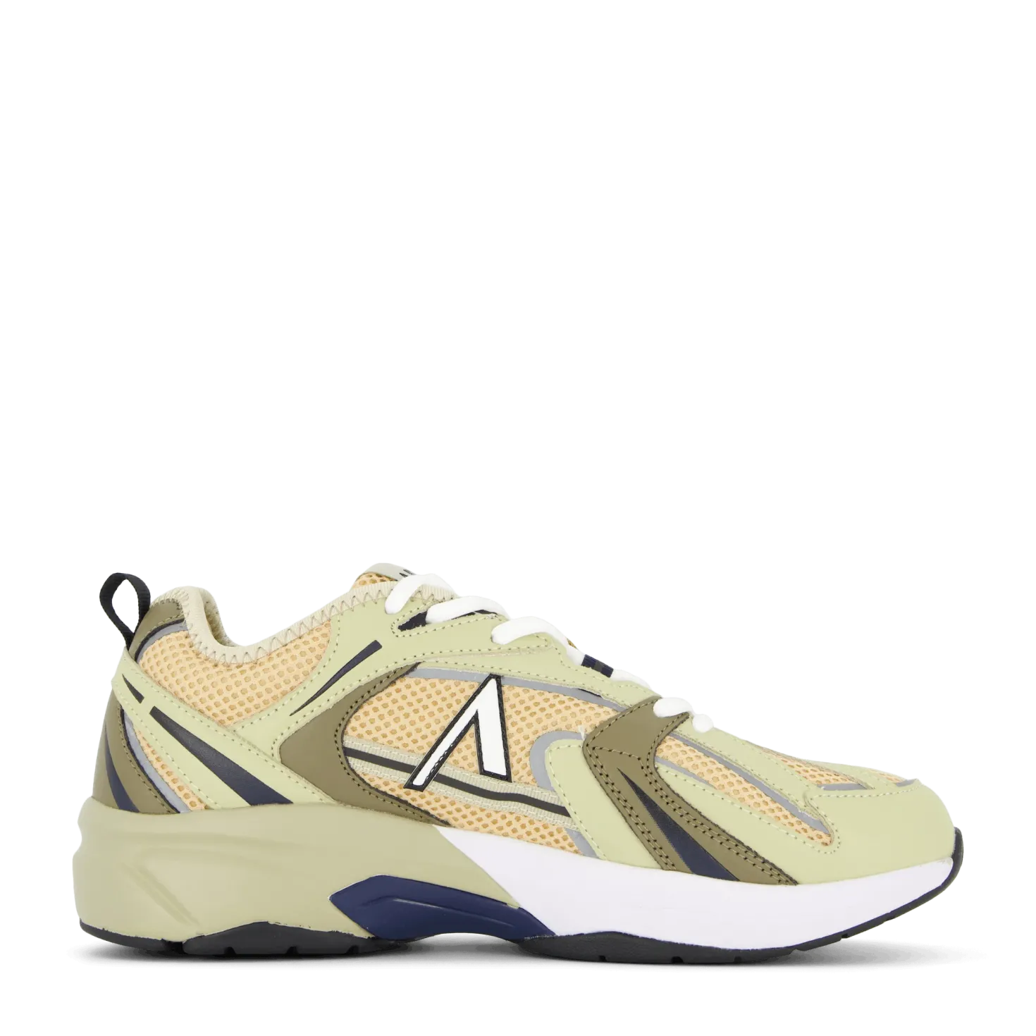 Oserra Mesh Marzipan Patriot Blue - Men