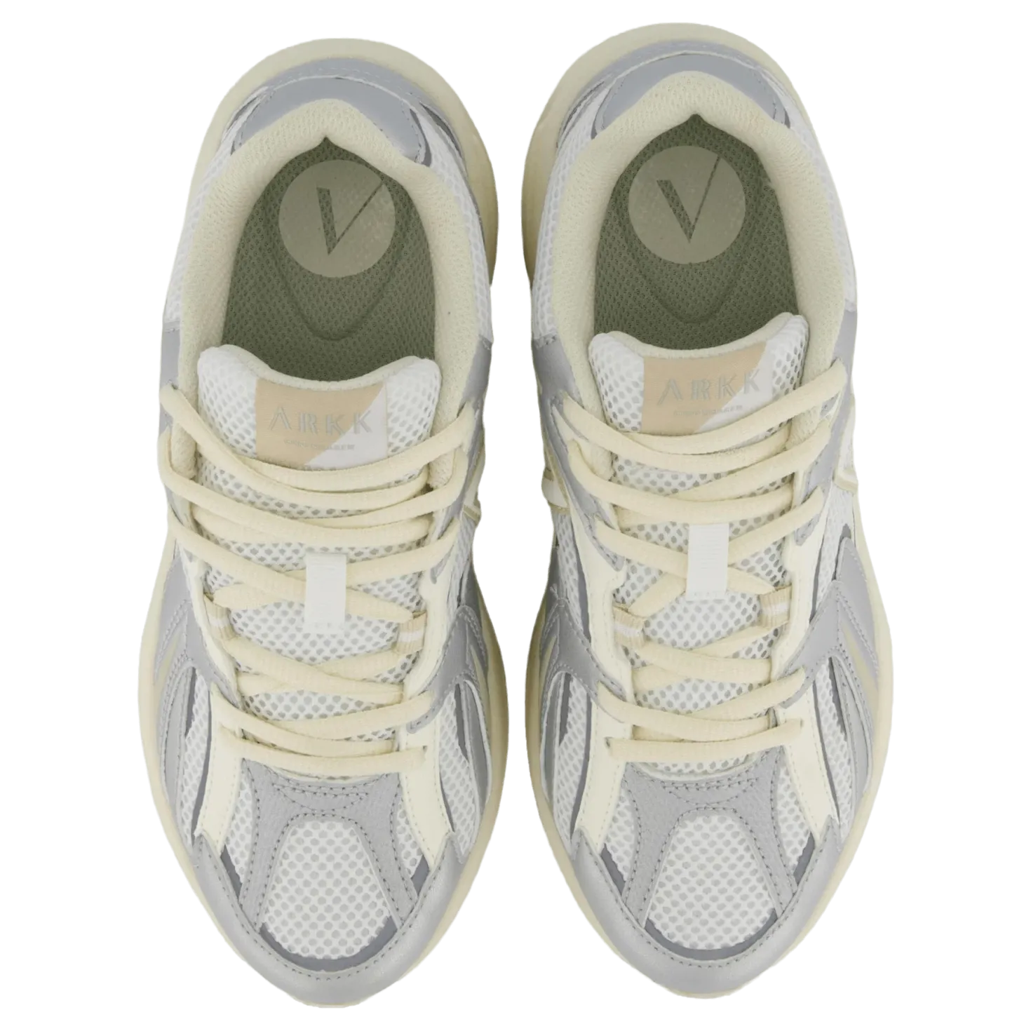Oserra Silver Cream - Women