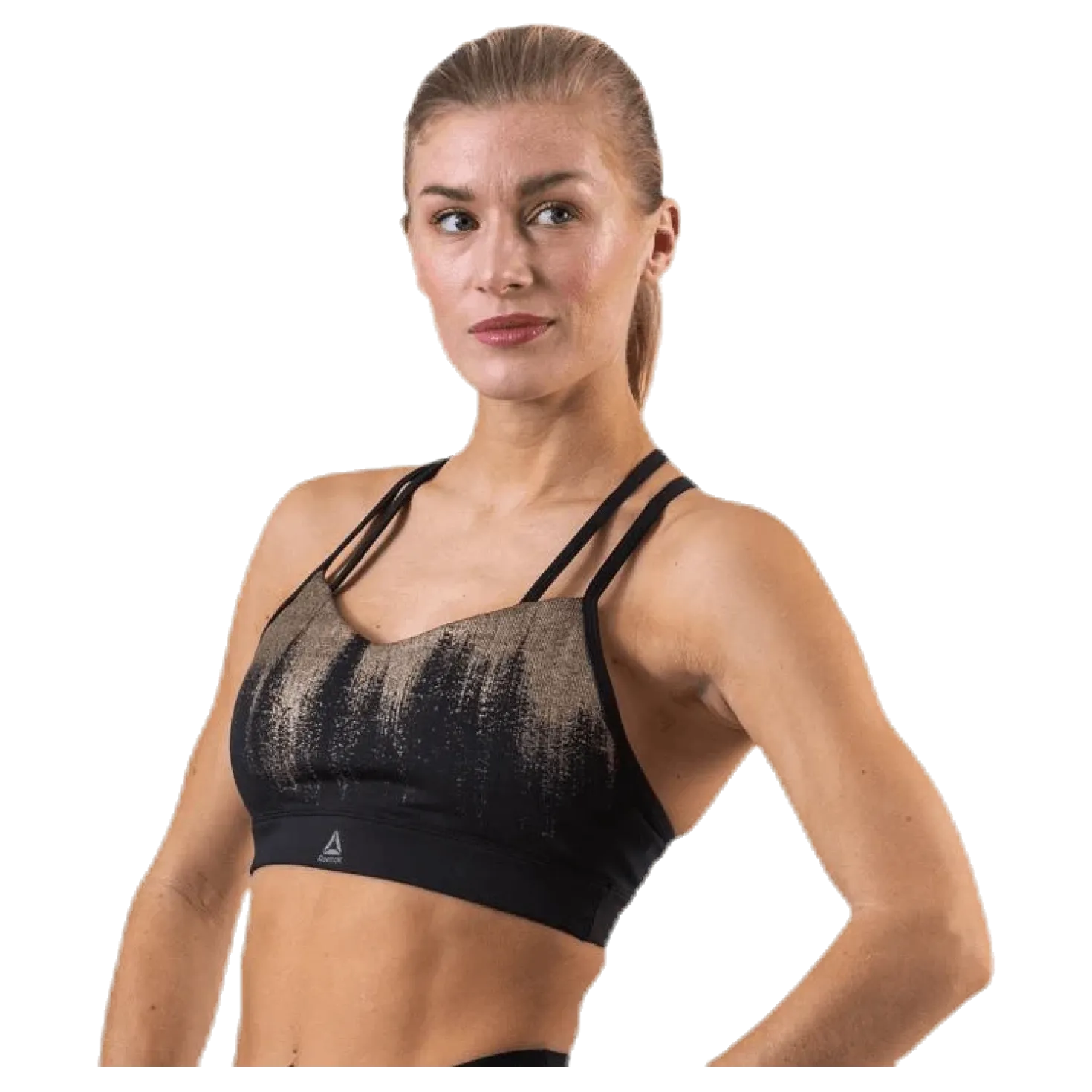 OS Hero Strappy Black