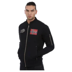 Oslo Bomber Black
