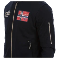 Oslo Bomber Black