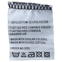 Oslo Bomber Black