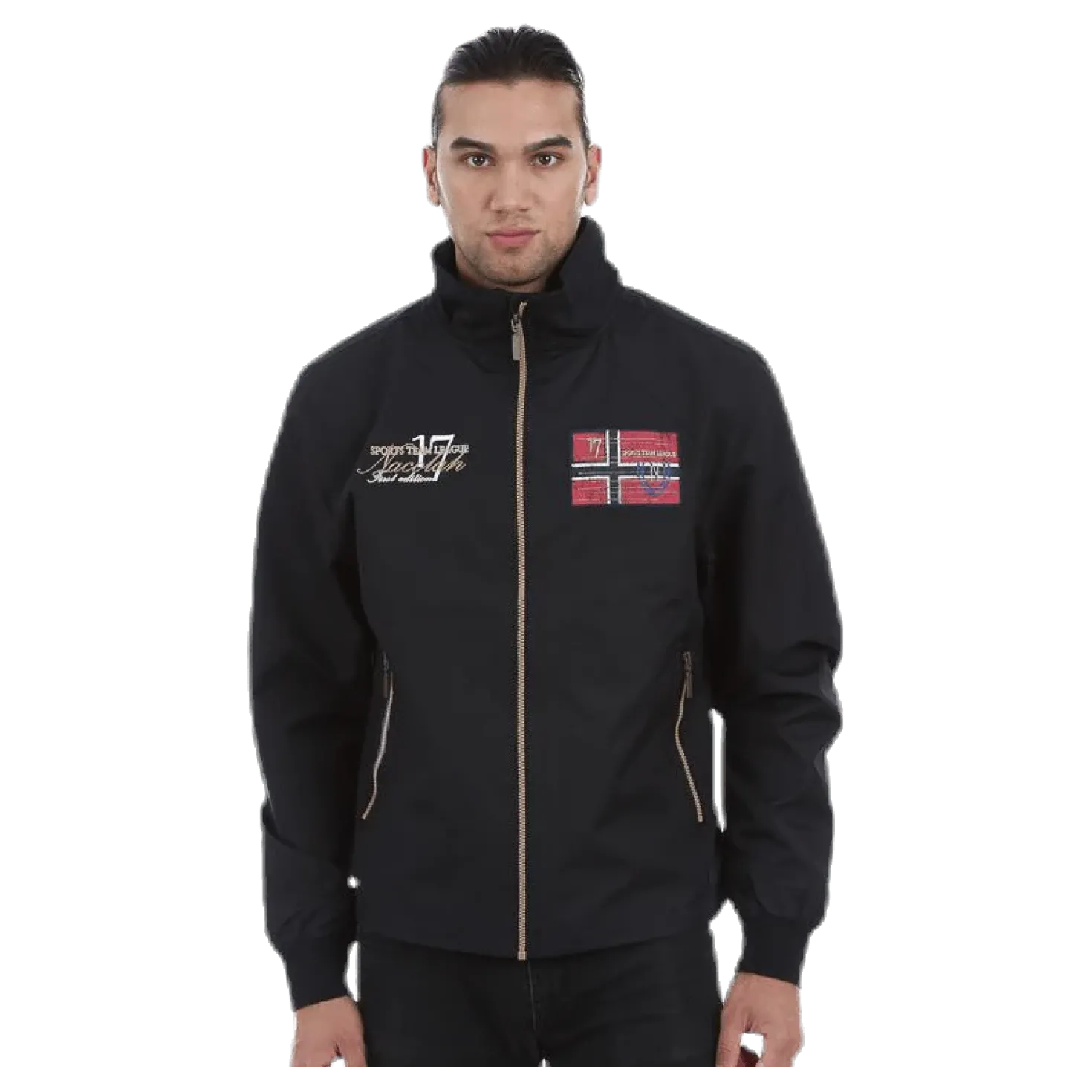 Oslo Jacket Black