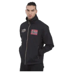 Oslo Jacket Black