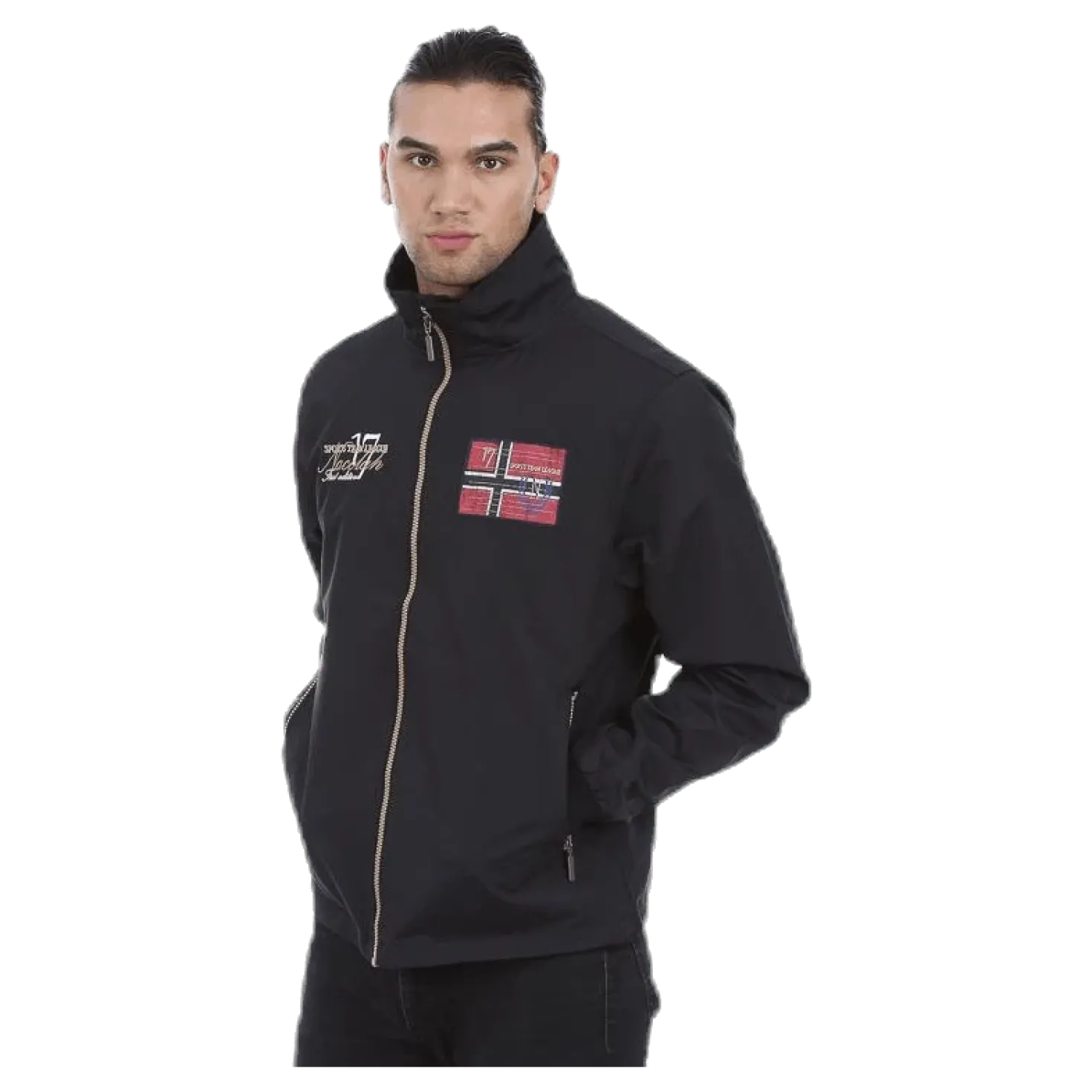 Oslo Jacket Black