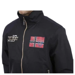 Oslo Jacket Black