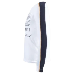 Osmond Ls Top White