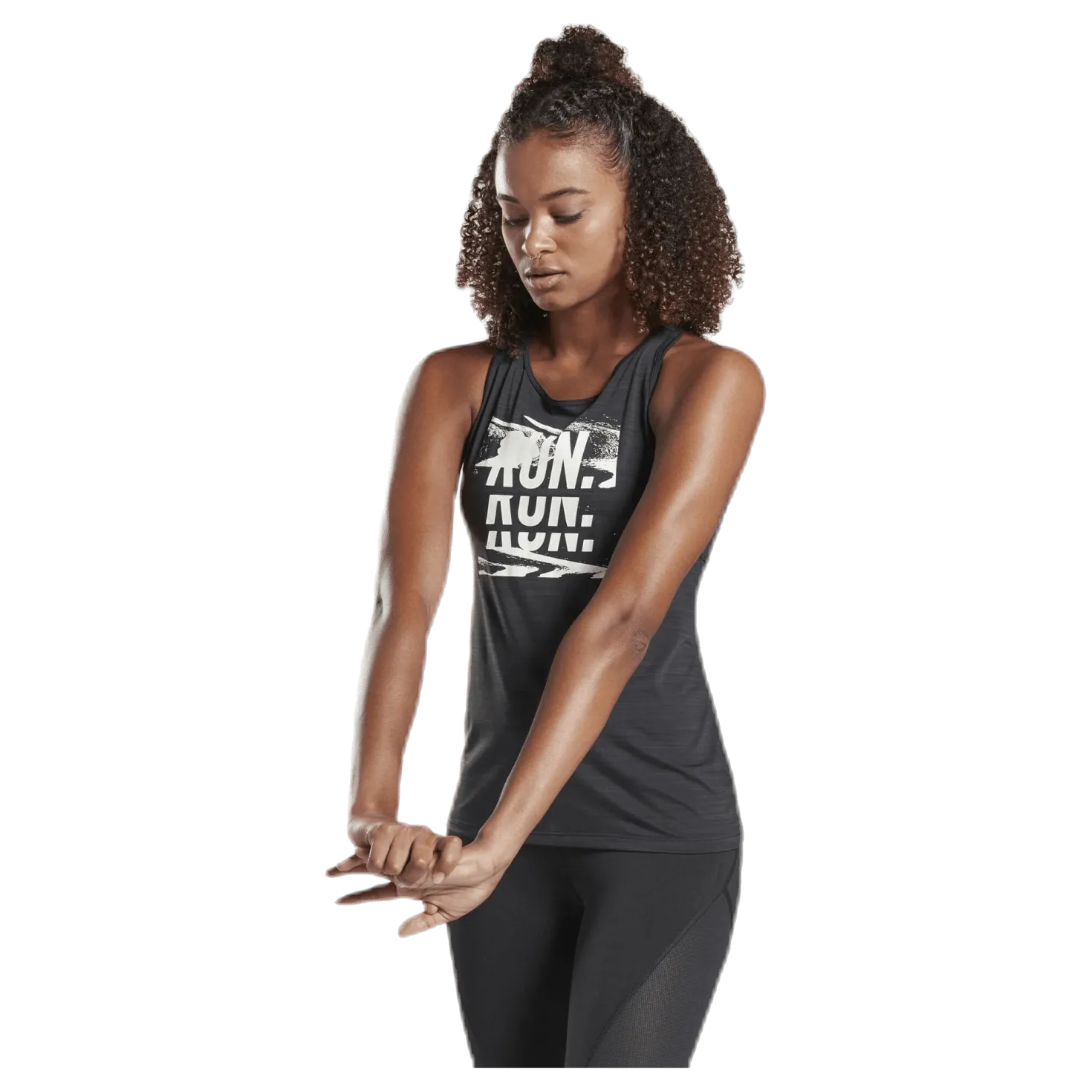 OSR AC Tank Black