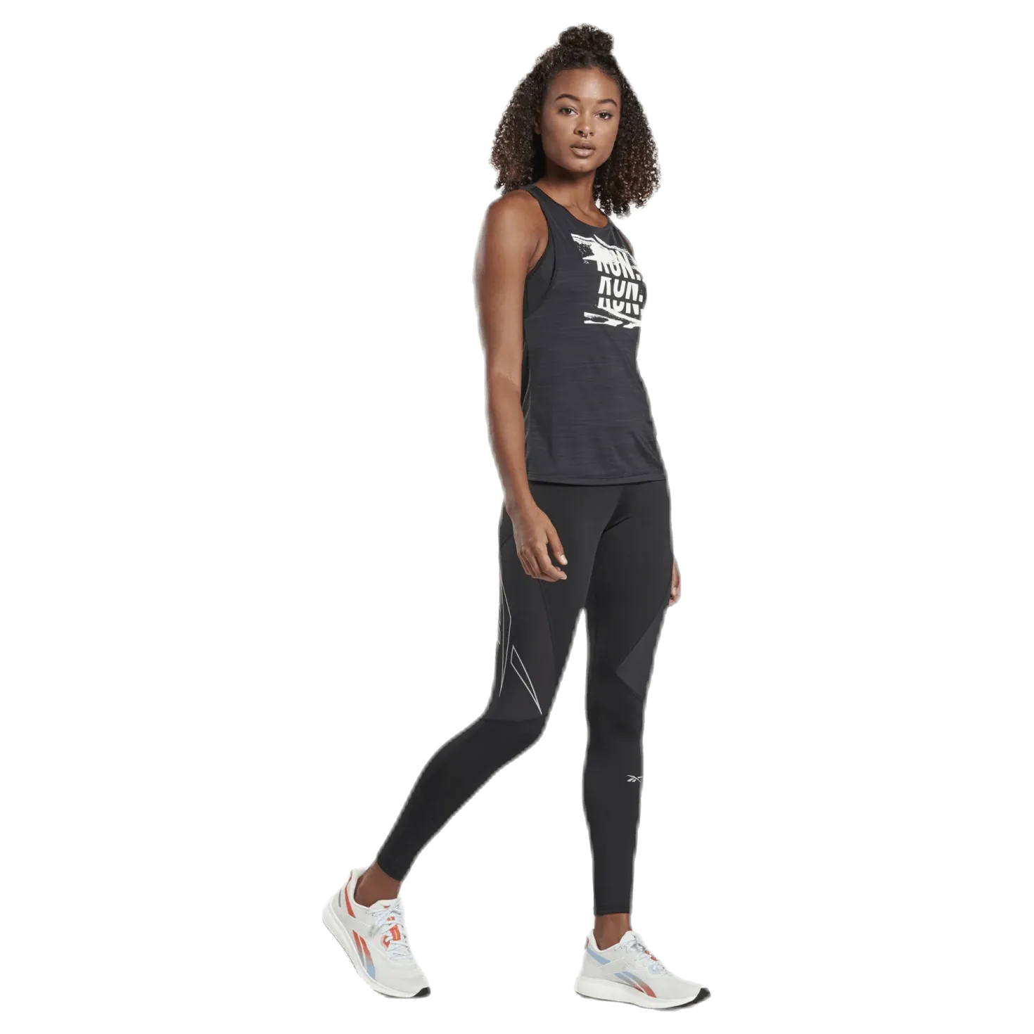 OSR AC Tank Black