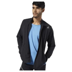 OSR Hero Jacket Black