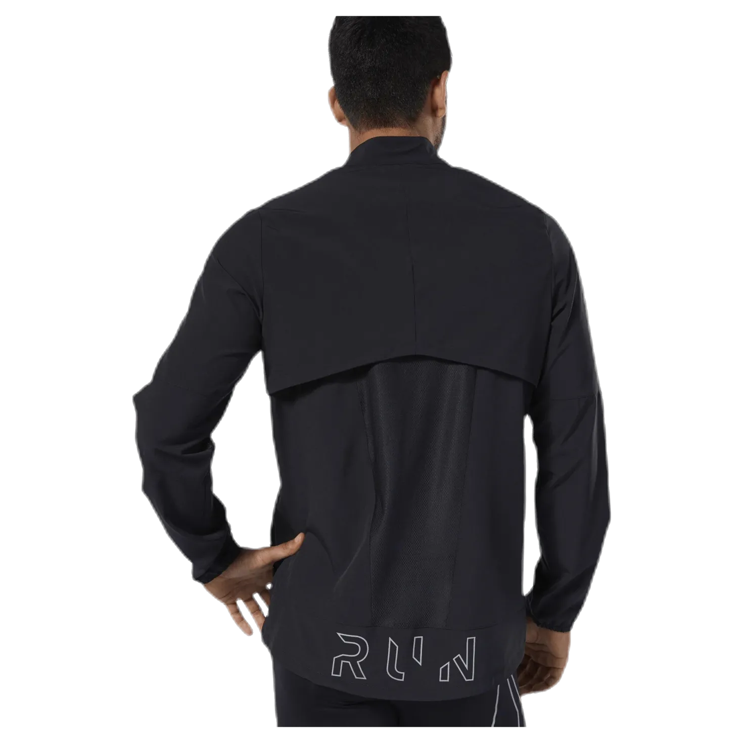 OSR Hero Jacket Black