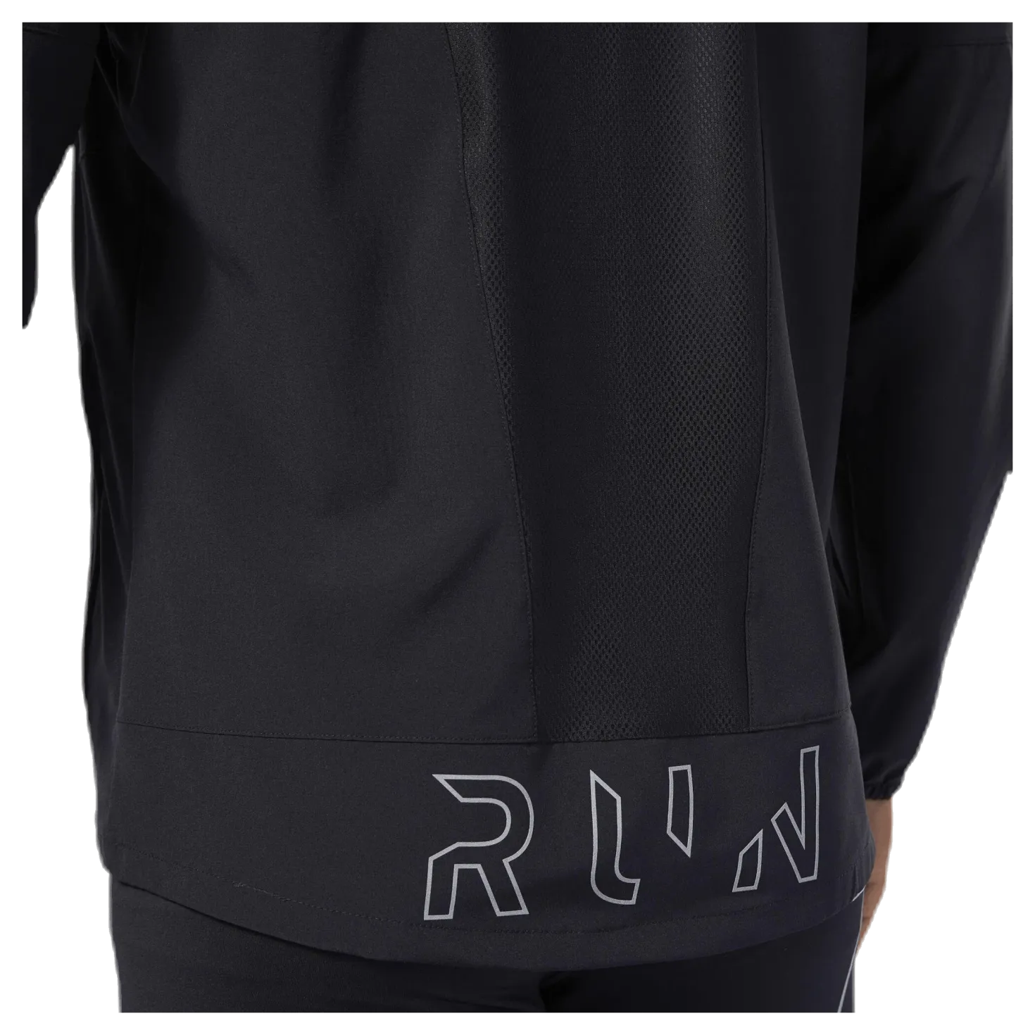 OSR Hero Jacket Black