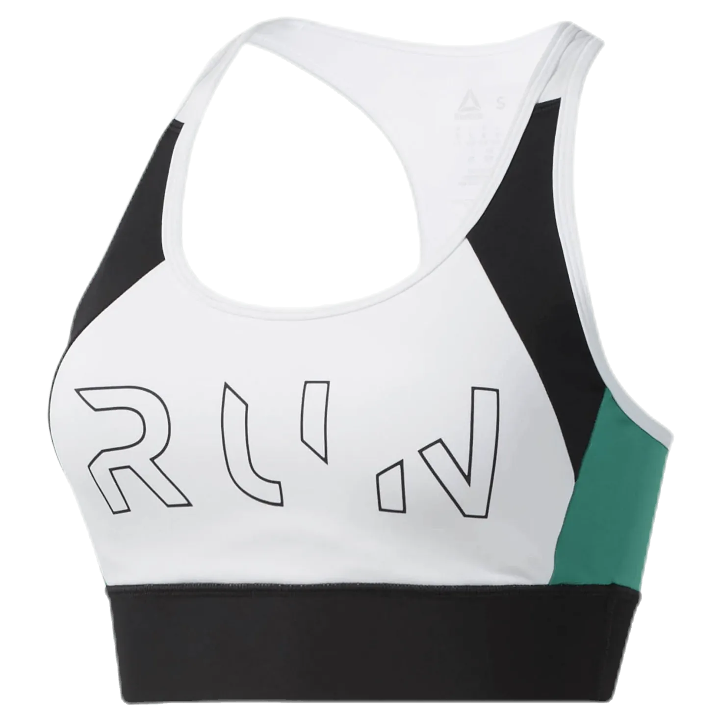 OSR High Impact Bra White