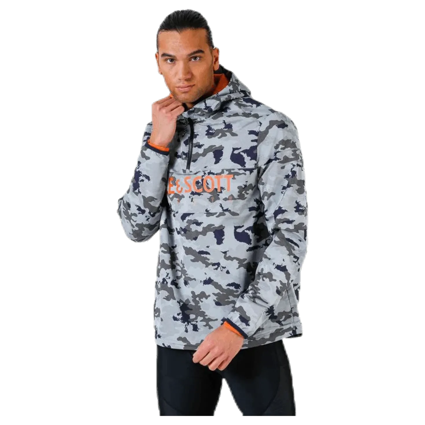 OTH Anorak Blue