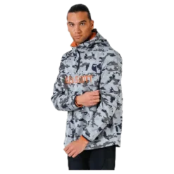 OTH Anorak Blue