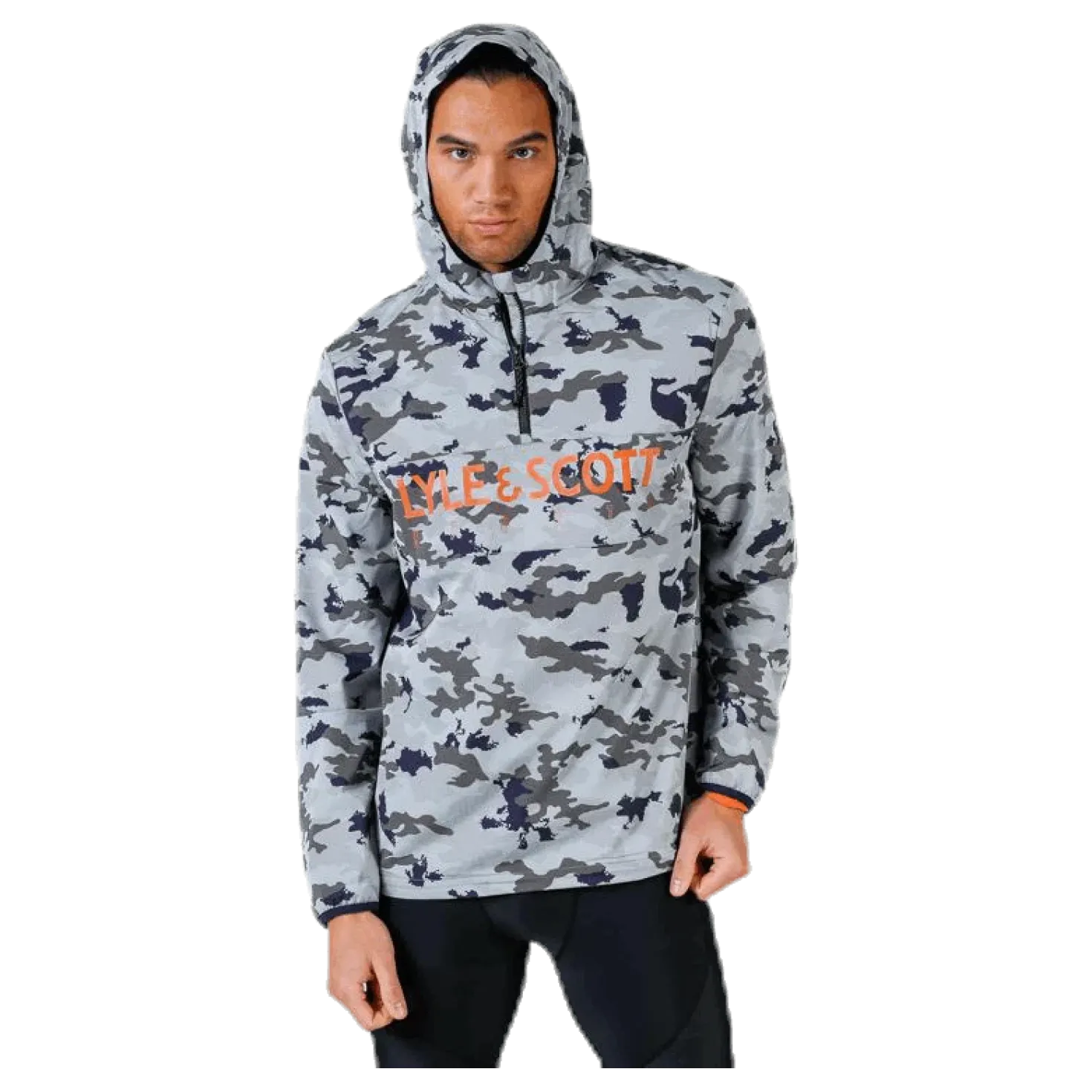 OTH Anorak Blue