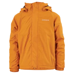 Otto Kids Jacket Burnt Glow