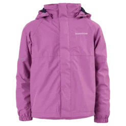 Otto Kids Jacket Radiant Purple
