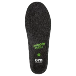 Outdoor Insole Black