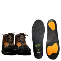 Outdoor Insole Black