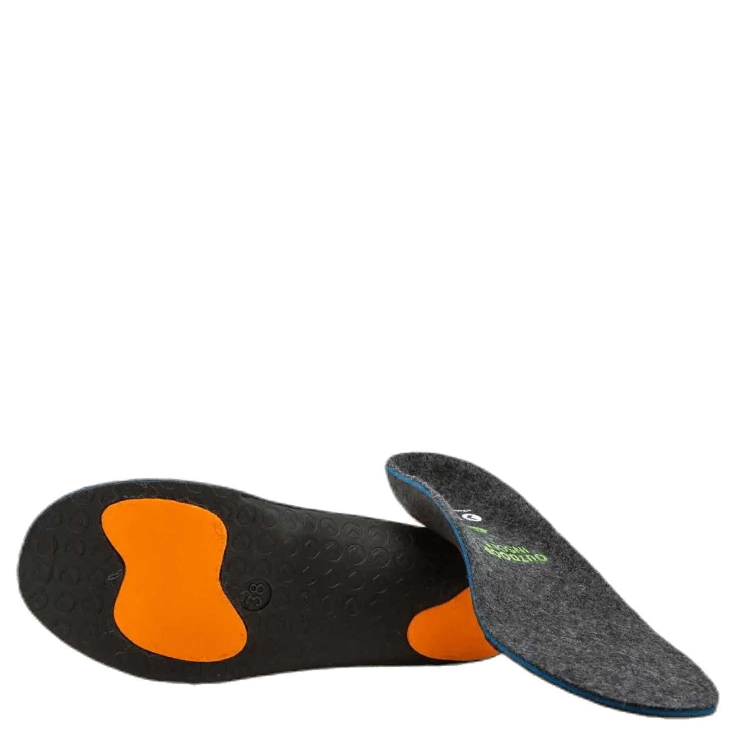 Outdoor Insole Black