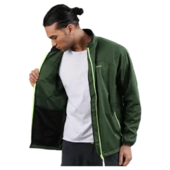 Outdoor Softshell Jacket Green