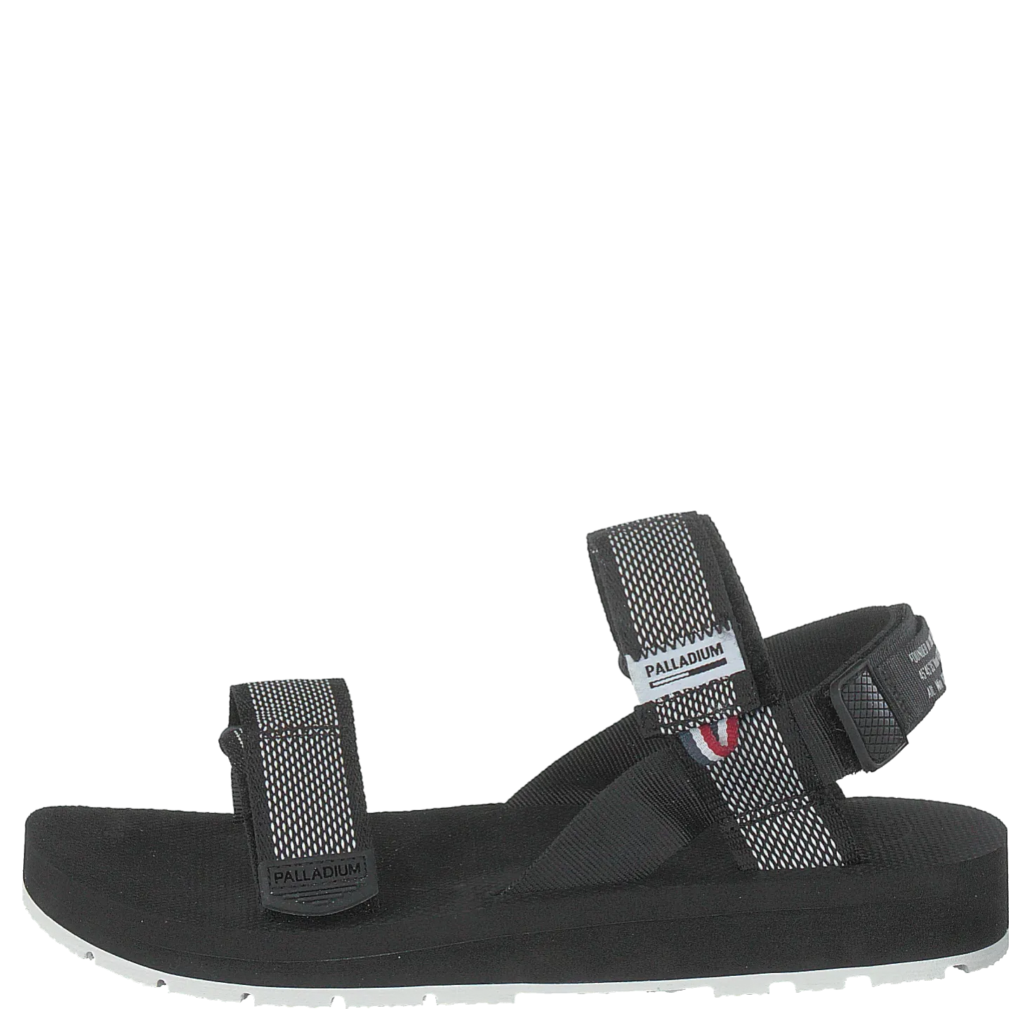 Outdoorsy Strap Black