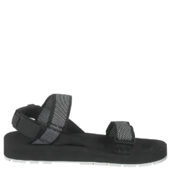 Outdoorsy Strap Black