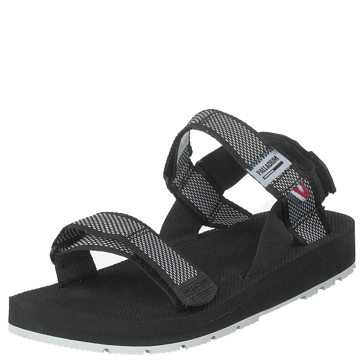 Outdoorsy Strap Black