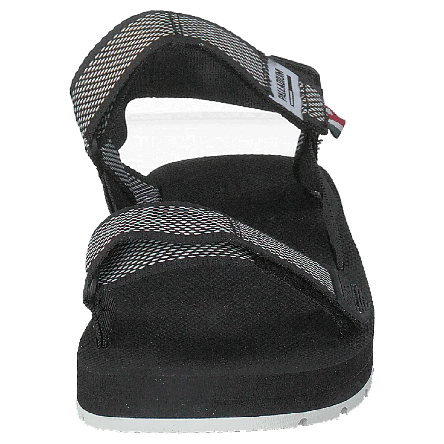 Outdoorsy Strap Black